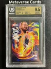 2025-26 Topps Chrome Ultra Violet SSP Insert Nikola Jokic #UV10 BGS 9.5