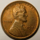 1940 D Lincoln Wheat Cent RB Penny AU-BU "Actual Coin Pictured"