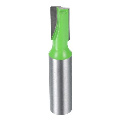 Hartmetallfräser 1/2'' für CNC-Abfälle, 10mm Durchmesser x 20mm Tiefe