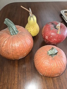 Pumpkin Autumn Decor