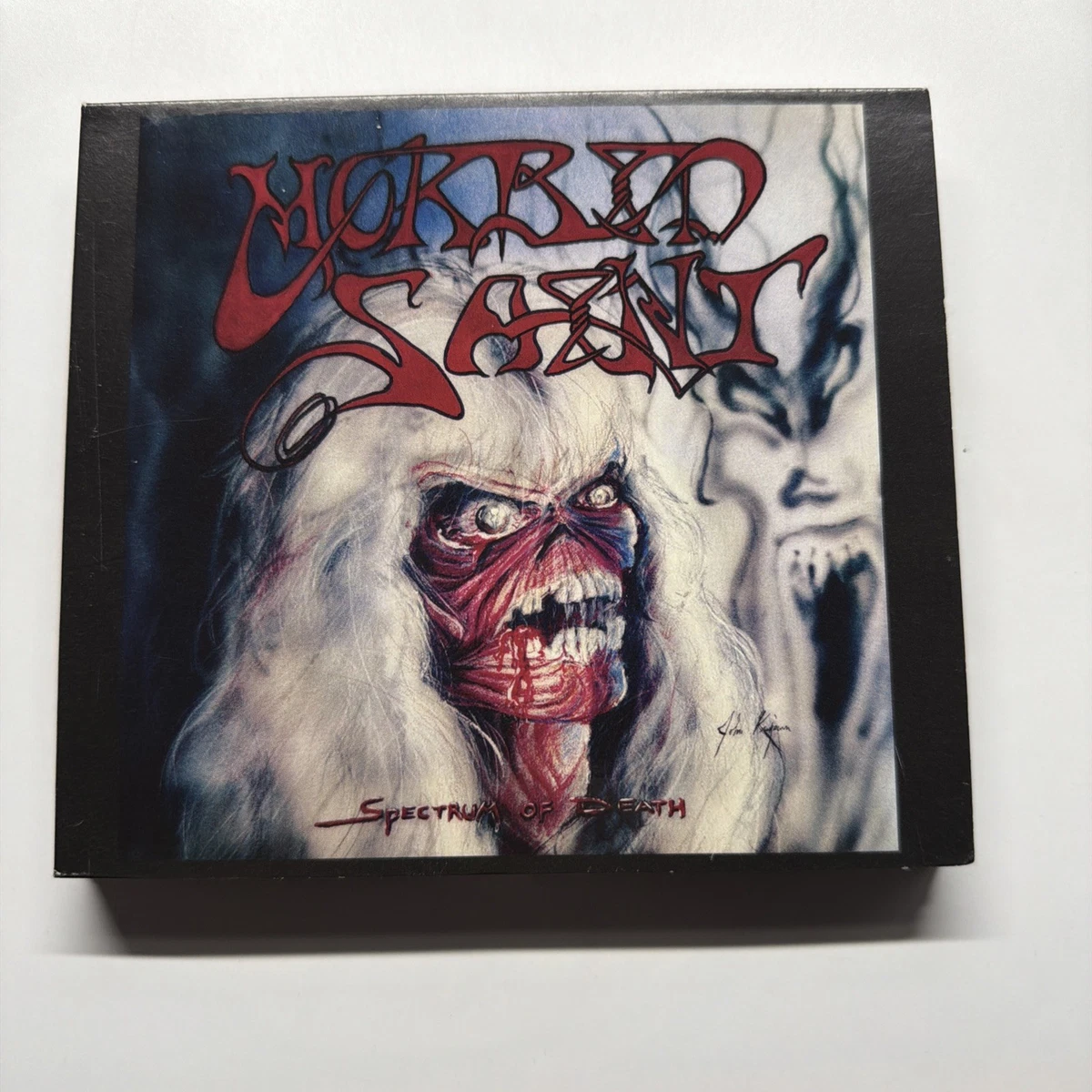 【オリジナル盤】MORBID SAINT THRASH L MORBID SAINT - Spectrum Of Death - Thrash Metal IQ