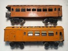 ives standard gauge passenger cars — photo 1