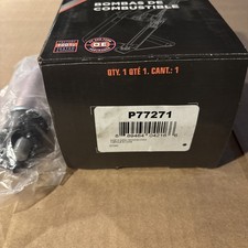 Electric Fuel Pump Carter P77271 Electric Fuel Pump Carter P77271