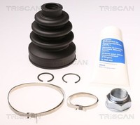 Triscan Faltenbalgsatz, Antriebswelle 8540 40909 FüR Honda