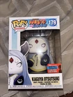 Funko Pop! Naruto Shippuden Kaguya Otsutsuki #179 2020 NYCC w/Protector