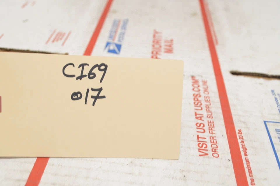 2016-2024 Nissan Titan Climate Control Unit Heater Ac Temperature Hvac CI69#017 - Image 3 of 3