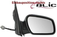 Blic 5402-04-1139295P AußEnspiegel Rechts Spiegel AußEn FüR Ford