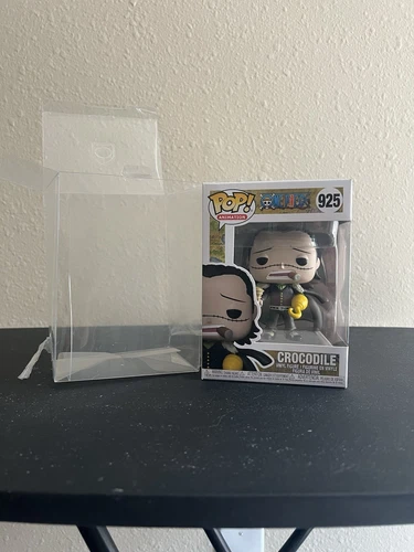 Funko Pop! Vinyl: One Piece Crocodile #925 Figure with Protector