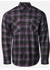 Dixxon Flannel Co. “BJ BALDWIN” Mens 2X Sold Out Nib 