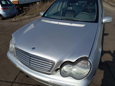 Mercedes S/W203 original Motorhaube Klappe vorn Front 744 Brillantsilber Bj 2002 Mercedes S/W203 original Motorhaube Klappe vorn Front 744 Brillantsilber Bj 2002