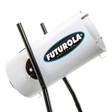 NEW Futurola OG Shredder 3LBs / 2 Seconds Made in USA & Food Grade Approved