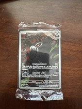Pokémon Zarude Gamestop Stamped Promo Sealed Mega Evolution Pitch Black