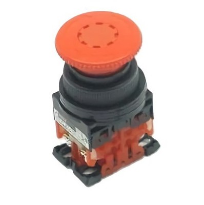 AR30V2R-11R, Fuji, 30Mm Pushbutton Switch 1No 1Nc