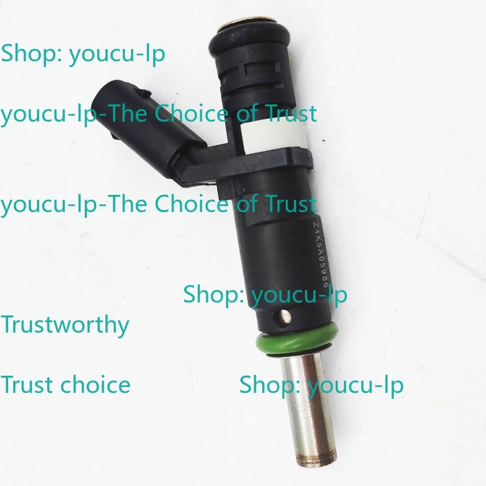 Inyectores de combustible 6 piezas A2720780249 para Mercedes-Benz E350 R350 S400 2005-2012 3,5 L Foto 3 de 4