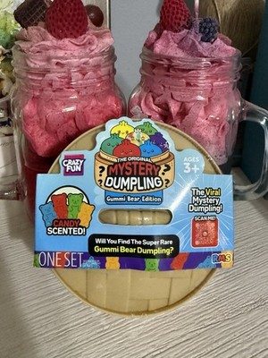 New RMS Mystery Dumpling Gummi Bear Edition Candy Scented Sealed Five Below