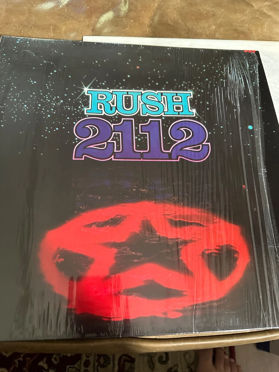 Las mejores ofertas en Rush 2112 LP | eBay