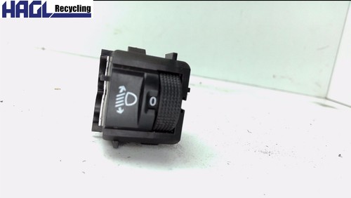 Schalter Leuchtweitenverstellung 98125550ZD Peugeot Expert L1H1 EAT6 V Kasten