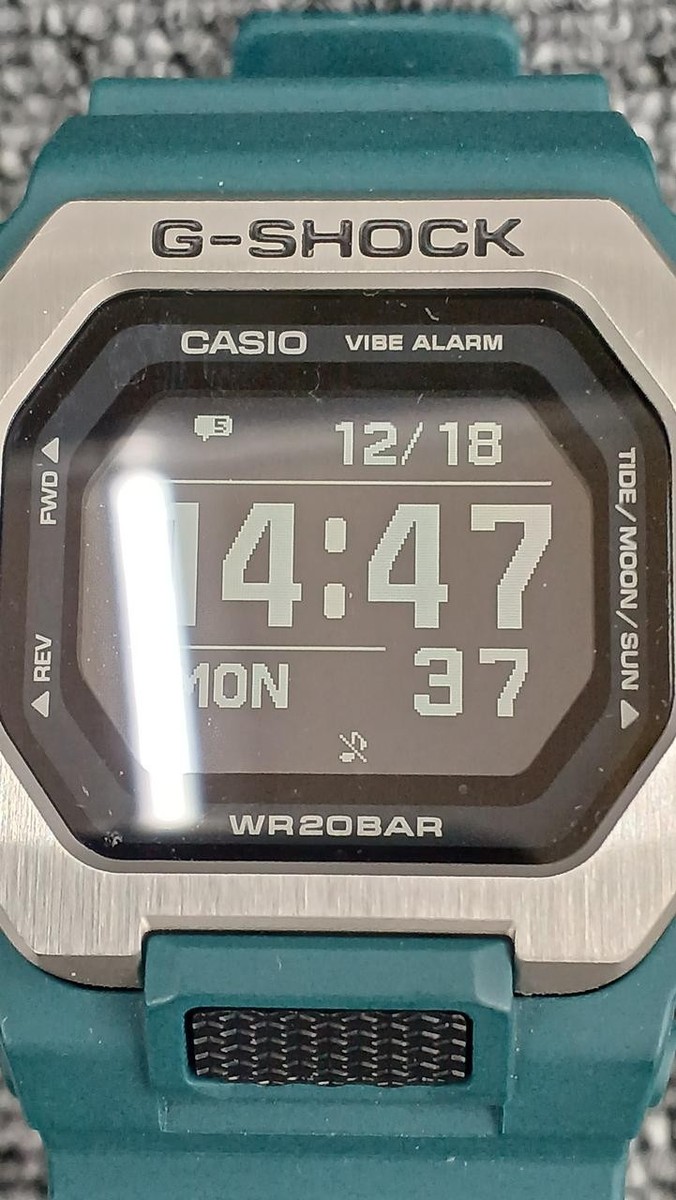 Casio Gbx-100Ns-4Jf Watch | eBay Casio Gbx-100Ns-4Jf Watch | eBay
