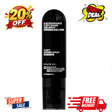 Peach Scented Volumizing & Setting Spray,ouncy Hair and Long-Lasting Hold 90ml