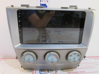   2008 TOYOTA CAMRY A/C HEATER CLIMATE CONTROL TEMPERATURE FAN REAR DEFROSTER