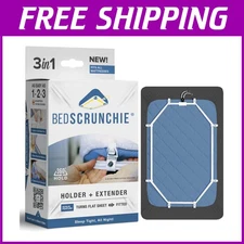 Secure Fitted Sheet Holder Clips - Universal Fit