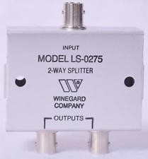 Winegard 2-way Splitter- LS-0275