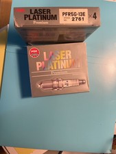 S TYPE SPARK PLUG SET (8)  fits 00-02 Jaguar 4.0L-V8 PFR5G-13E PFR5G13E 2761