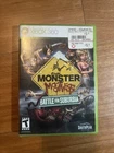 Monster Madness: Battle for Suburbia (Xbox 360) CIB