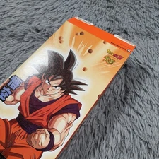 Reeses Puffs Cereal Dragonball Z DBZ Goku Limited Edition Box Only General Mills
