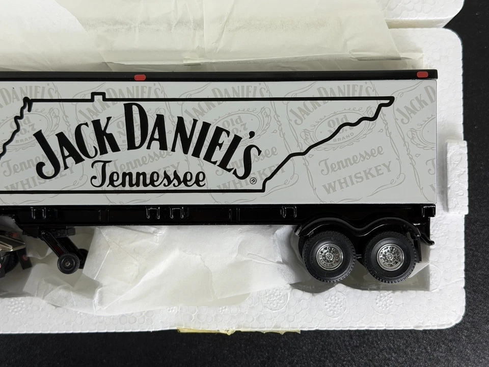 Matchbox KS189/SA-M - Peterbilt - Jack Daniels - 1/58 Scale - NEW from 1996 - Image 4 of 4
