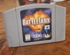 BattleTanx Nintendo 64 Cartridge Only Tested Authentic Working Fast Shipping
