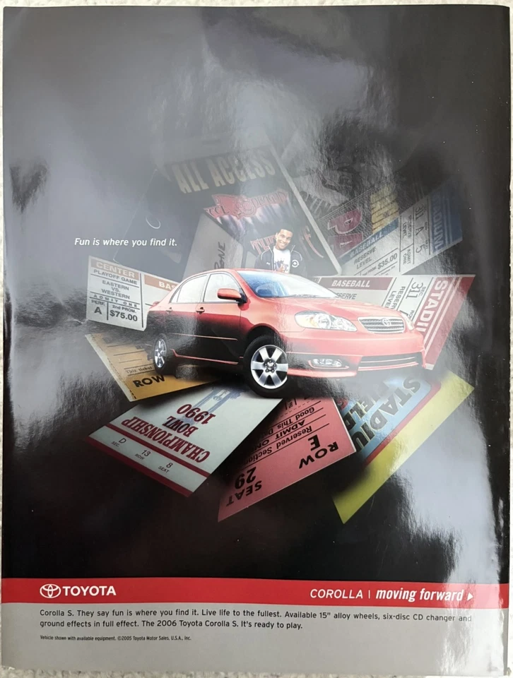 The Source Magazine Jan 2006 Biggie Tupac Jay-Z Nas Hip-Hop Icons Tribute - Image 2 of 2