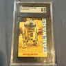 Wonder Bread 1977 Star Wars Wonder Bread #8 Artoo-Detoo (R2-
