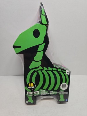 Fortnite Supply Llama Action Figure Kit Accessories 4-Inch Articulated Playset