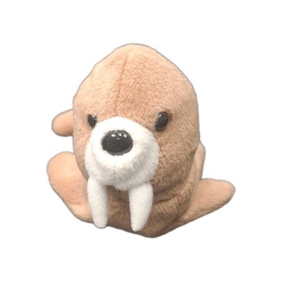 Vintage 1990s Plush Walrus Imperial Toy Corp
