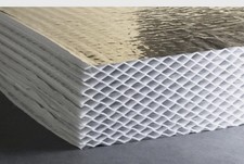 Actis Hybris Panel 185mm Reflective Multifoil Insulation – 1200mm X1145mm