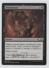 Bladebrand Magic: Core Set: 2020 M20 #086