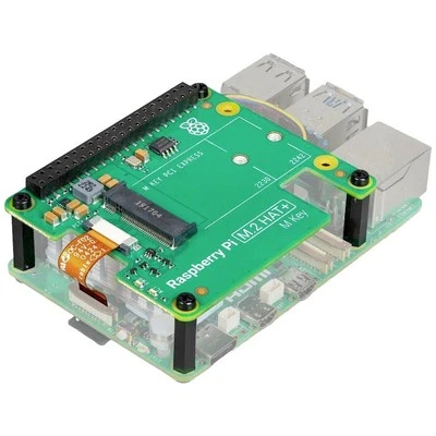 Raspberry Pi® NVMe SSD Kit 256GB