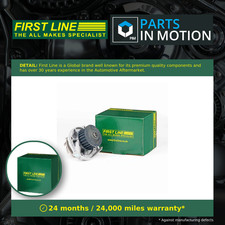 Bomba de agua compatible con Fiat 124 Spider 348 1.4 2016 en 55253268 refrigerante primera línea nuevo