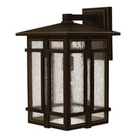Hinkley Lighting 1965oz-led 1 Light 11 Wide Led Lantern Wall Sconce With Clear on sale Hinkley Lighting 1965oz-led 1 Light 11 Wide Led Lantern Wall Sconce With Clear on sale