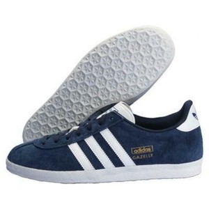 adidas men's gazelle casual sneakers