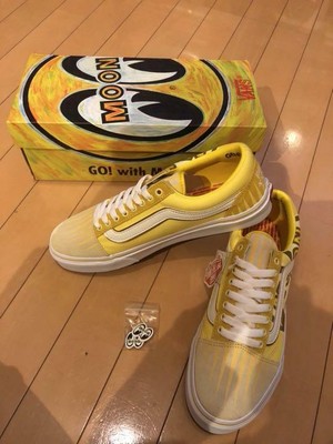 custom show vans