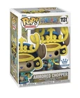Funko POP One Piece Armored Chopper Samurai *COMMON* #1131