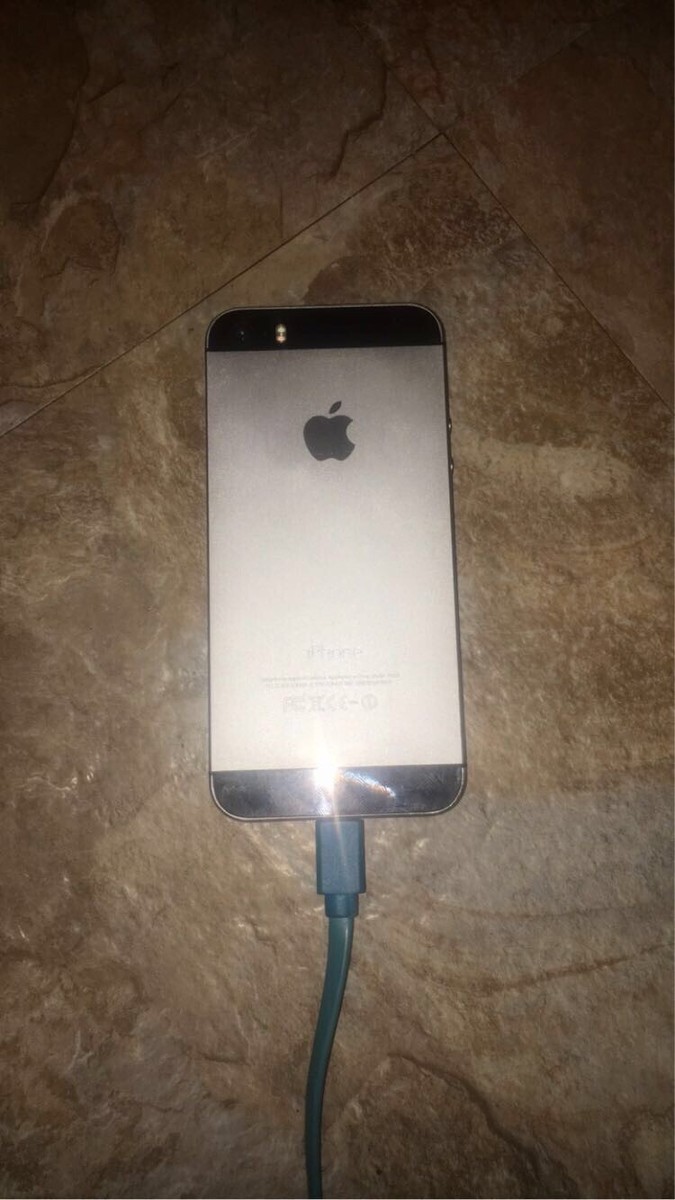 Apple iPhone 5s - 16 GB - Space Gray (Verizon) for sale online | eBay