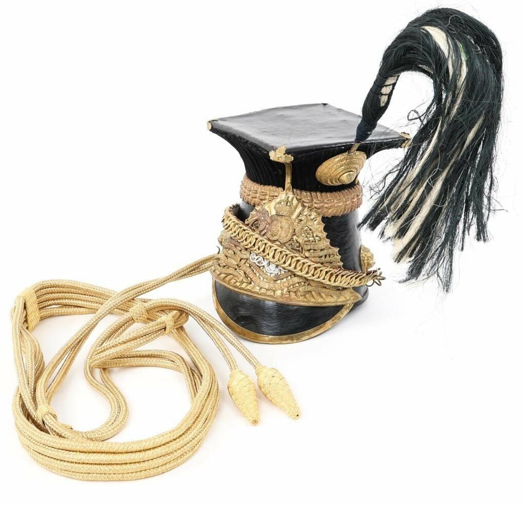 LIGHT BRIGADE BRITISH VICTORIAN 1910 British 9th Royal Lancers