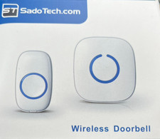 SadoTech Doorbell Brand New in Box