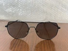 Charlie Max Milano Sunglasses mod Pontaccio BL-S23 59-16 145