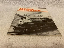 MODEL ENGINEER MAGAZINE #3266 1924 BALDWIN LOCOMITIVE. MODIFYING A SHAPER