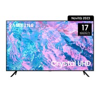 UE50CU7170UXZT Series 7 Tv Crystal Uhd 4K, Smart Tv 50"