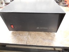 Astron RS-35A 12 VDC Power Supply Works  Clean 